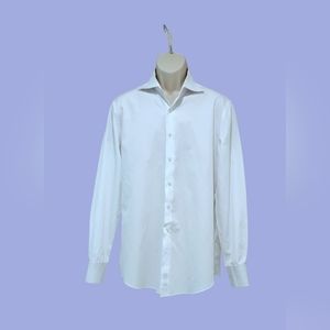 SUITSUPPLY EGYPTIAN COTTON DRESS SHIRT